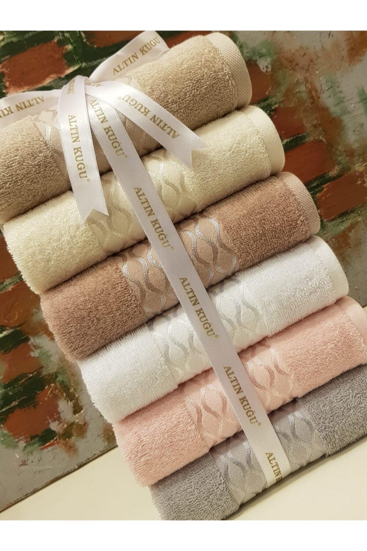 Elissa Towel 6 Pieces - Swordslife