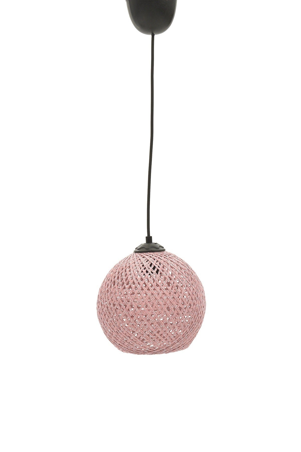 Balle Powder Pendant Lamp Ball Chandelier Cable