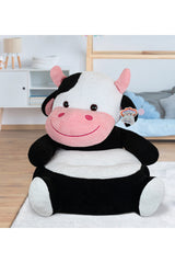 Cow Plush Baby Child Seat