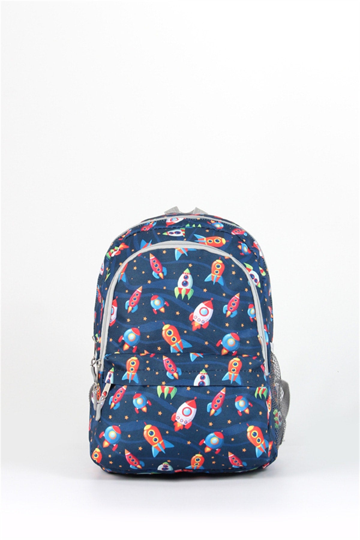 – Space Triple School Bag Set, Navy Blue Wcan6000