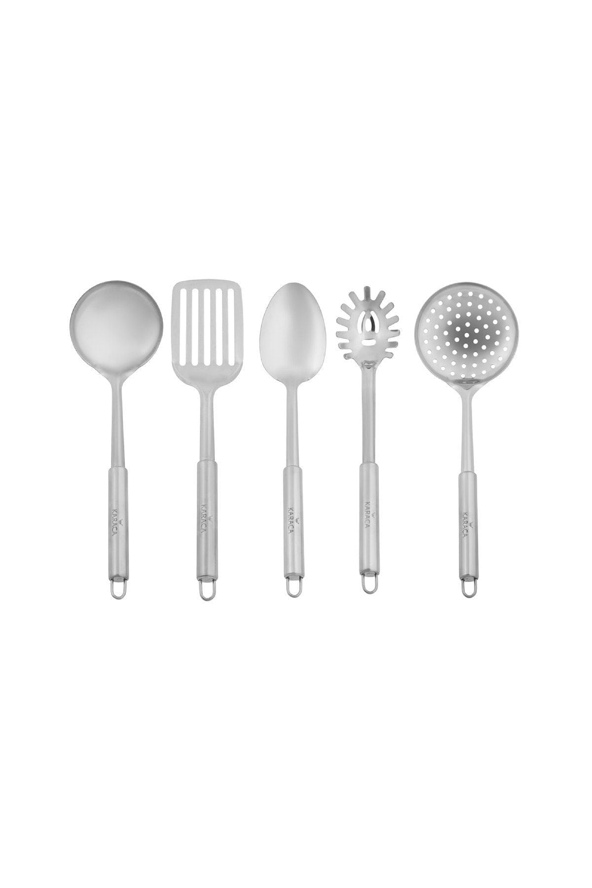 Master 5 Piece Service Set