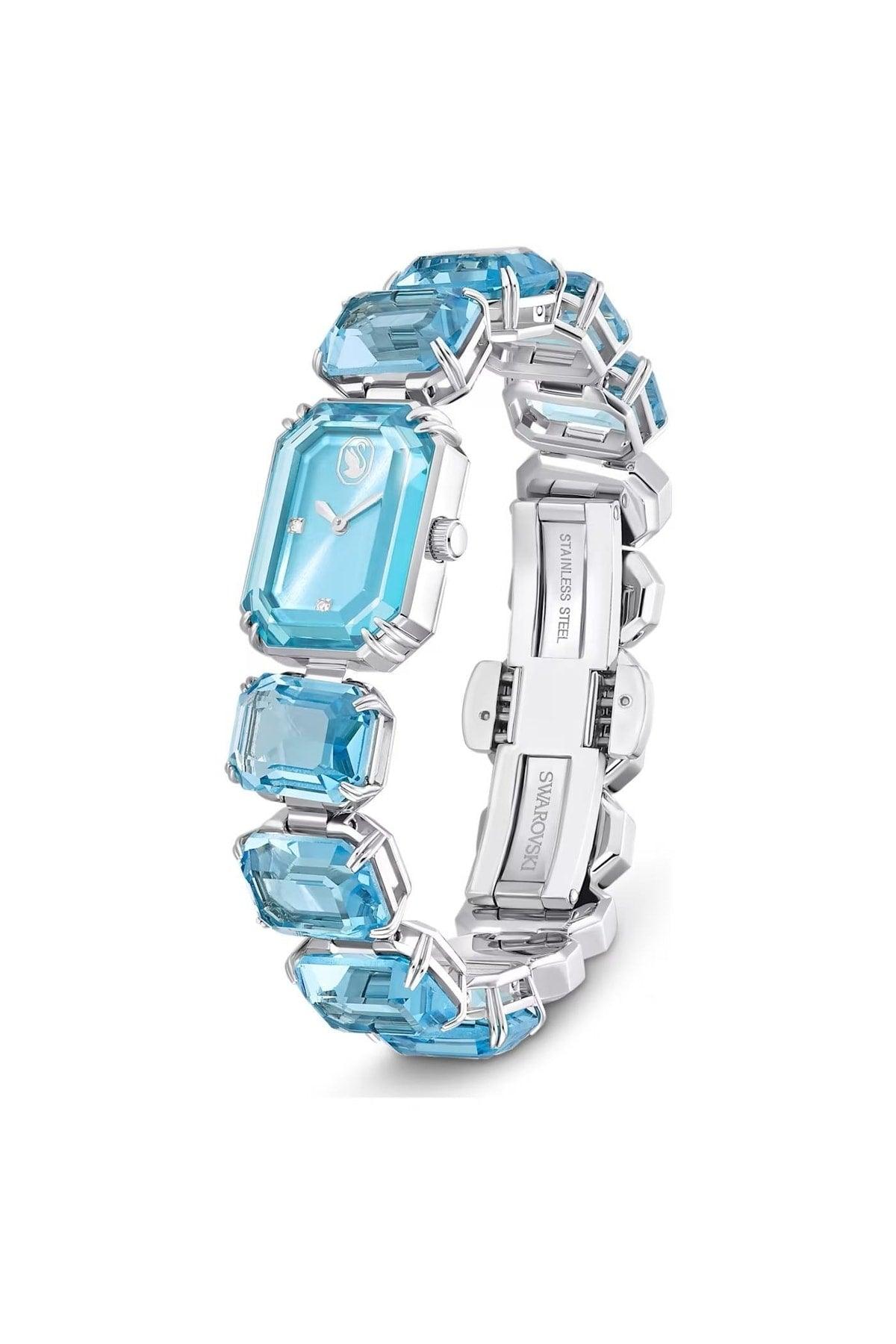 5630840 Wristwatch Millenia:jew Wat Aqua/sts - Swordslife