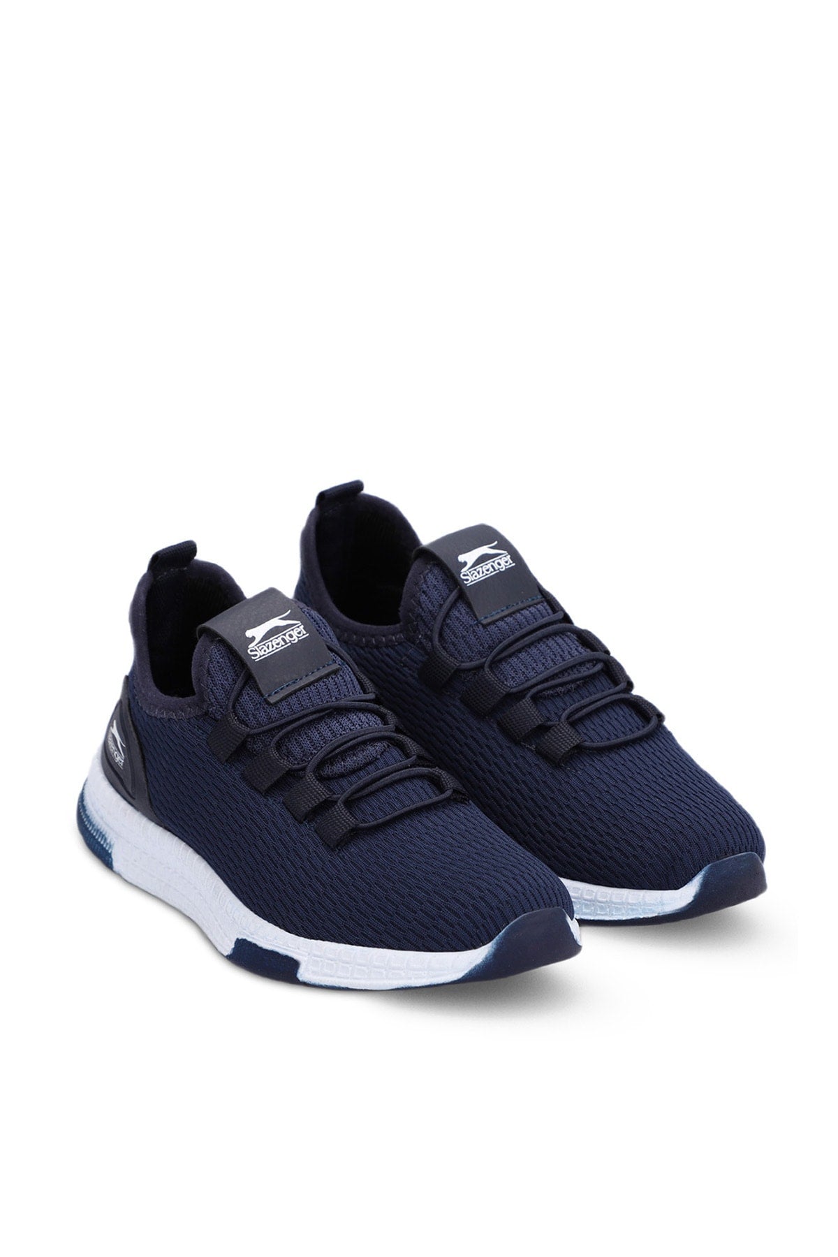 ABENA I Sneaker Shoes Navy / White