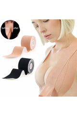 Breast Stabilizer - Lifting And Shaping Tape - Skin Color - Swordslife