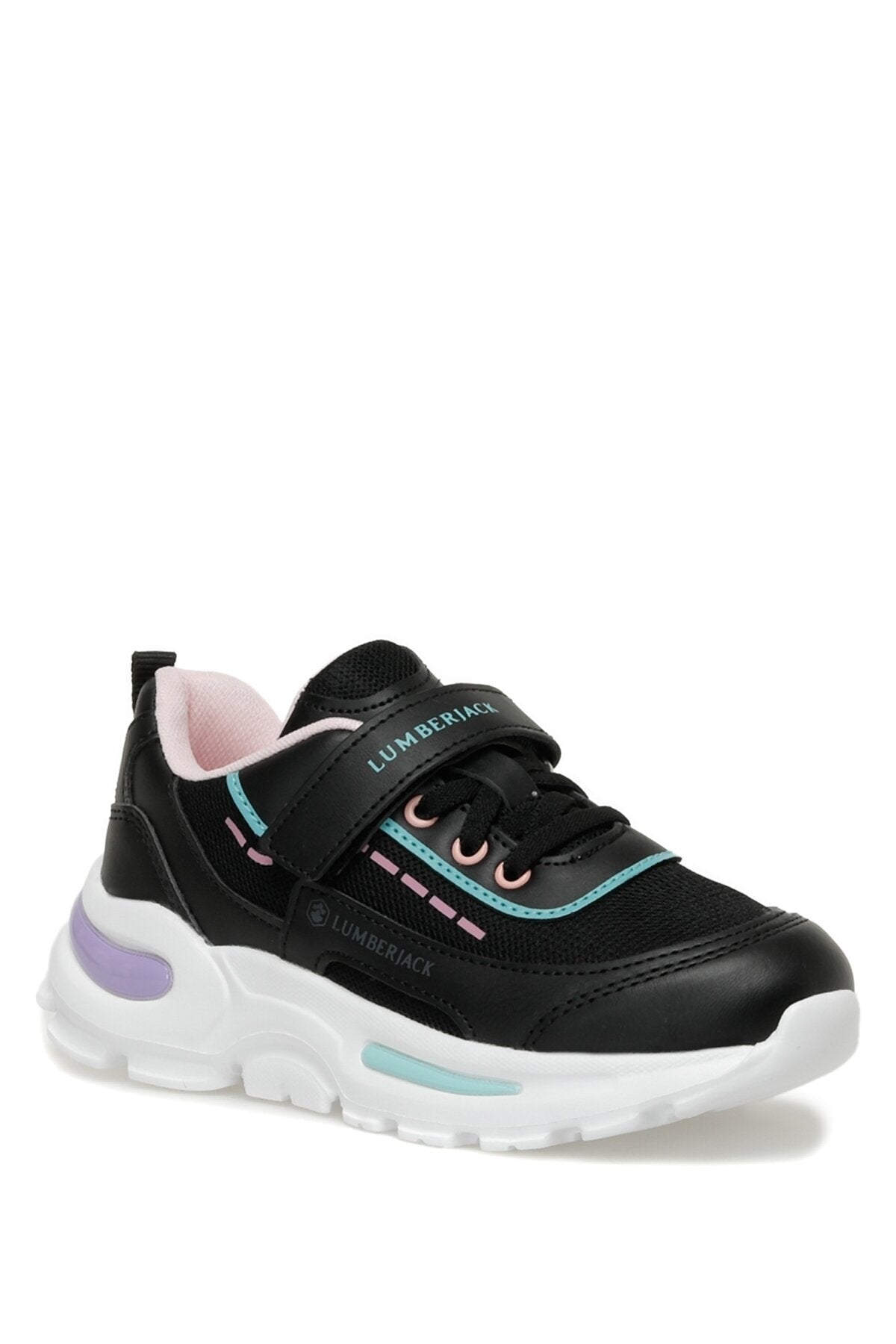 Nurse Jr 3fx Black Girls Running Shoes