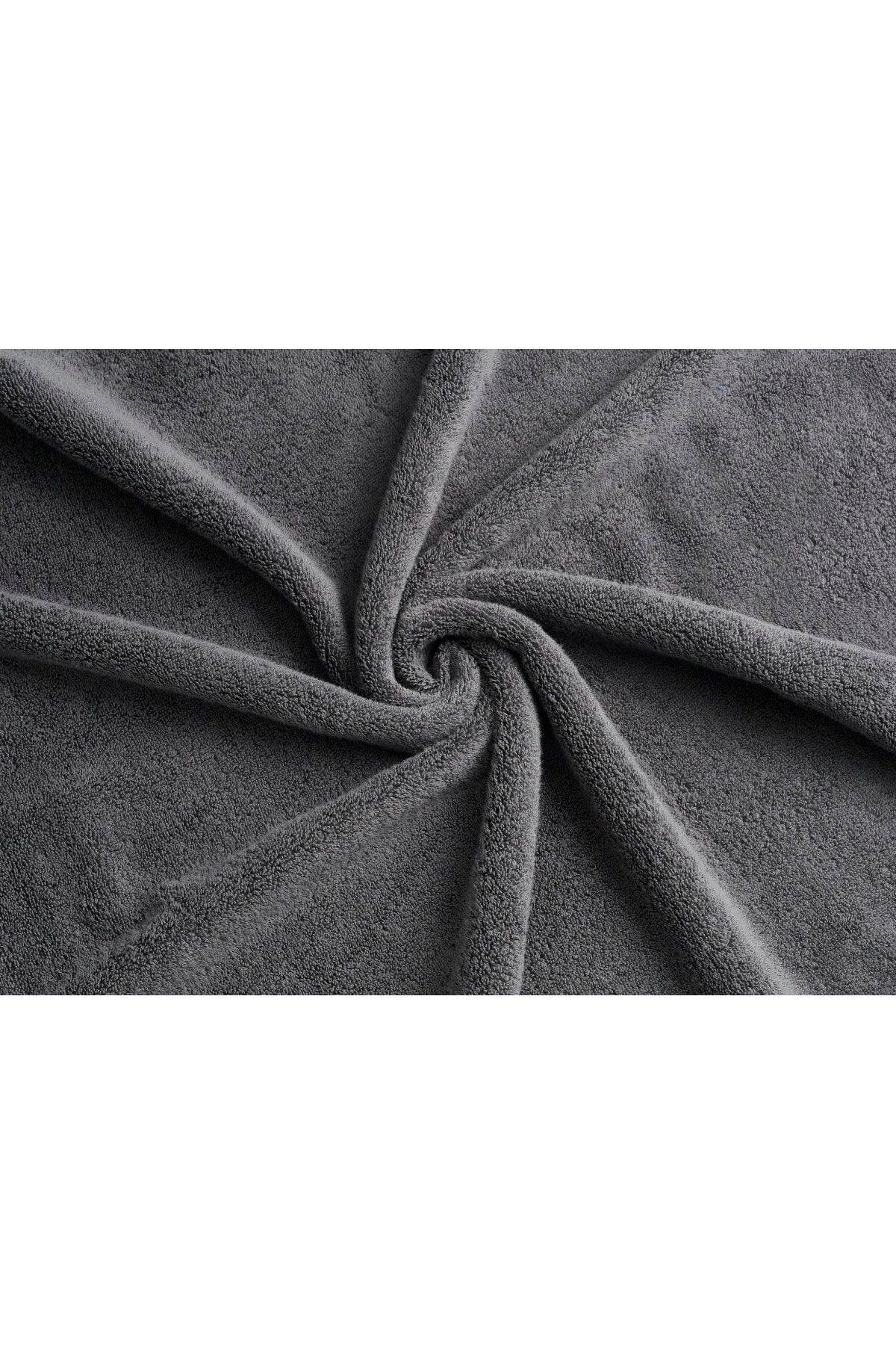 Anthracite VIP Special Production Antiviral&Antibacterial 2-Purpose Towel - Swordslife