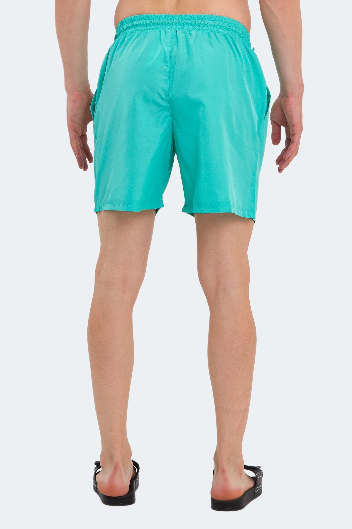 RATING Men's Marine Shorts Green