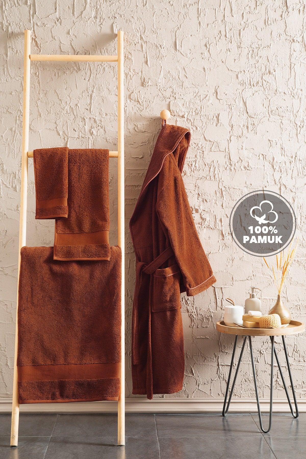 Essentials Bathrobe - Tile (l/xl) - Swordslife