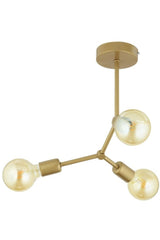 Acrobat 3-Piece Modern Young Room Kitchen Living Room Chandelier