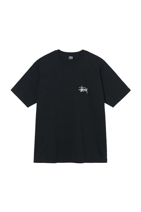 Black Back Printed Unisex Short Sleeve T-shirt - Swordslife