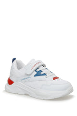 Bull 3fx White Boys Sneakers