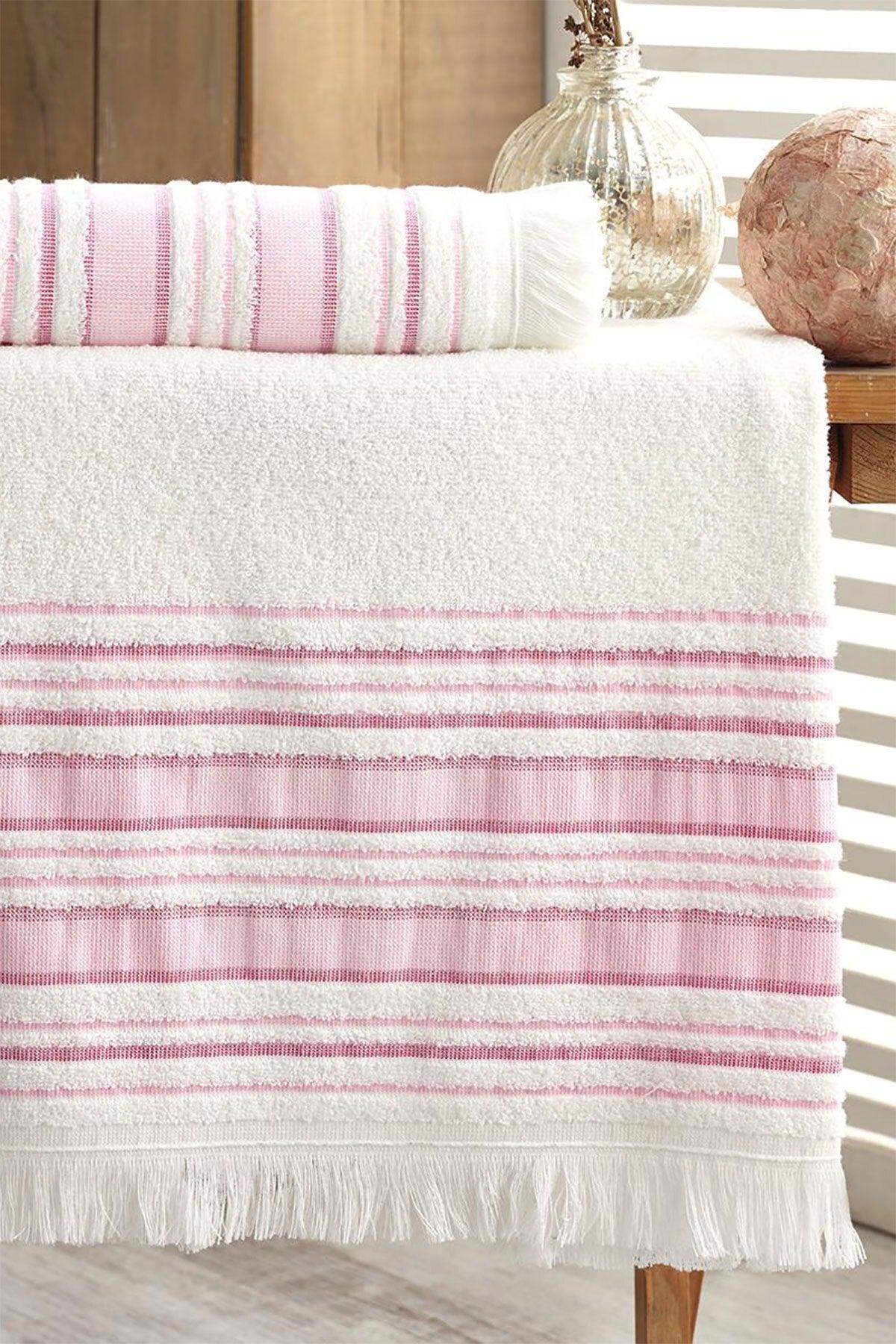 Powder Bath Towel Set 70x140 50x90 - Swordslife