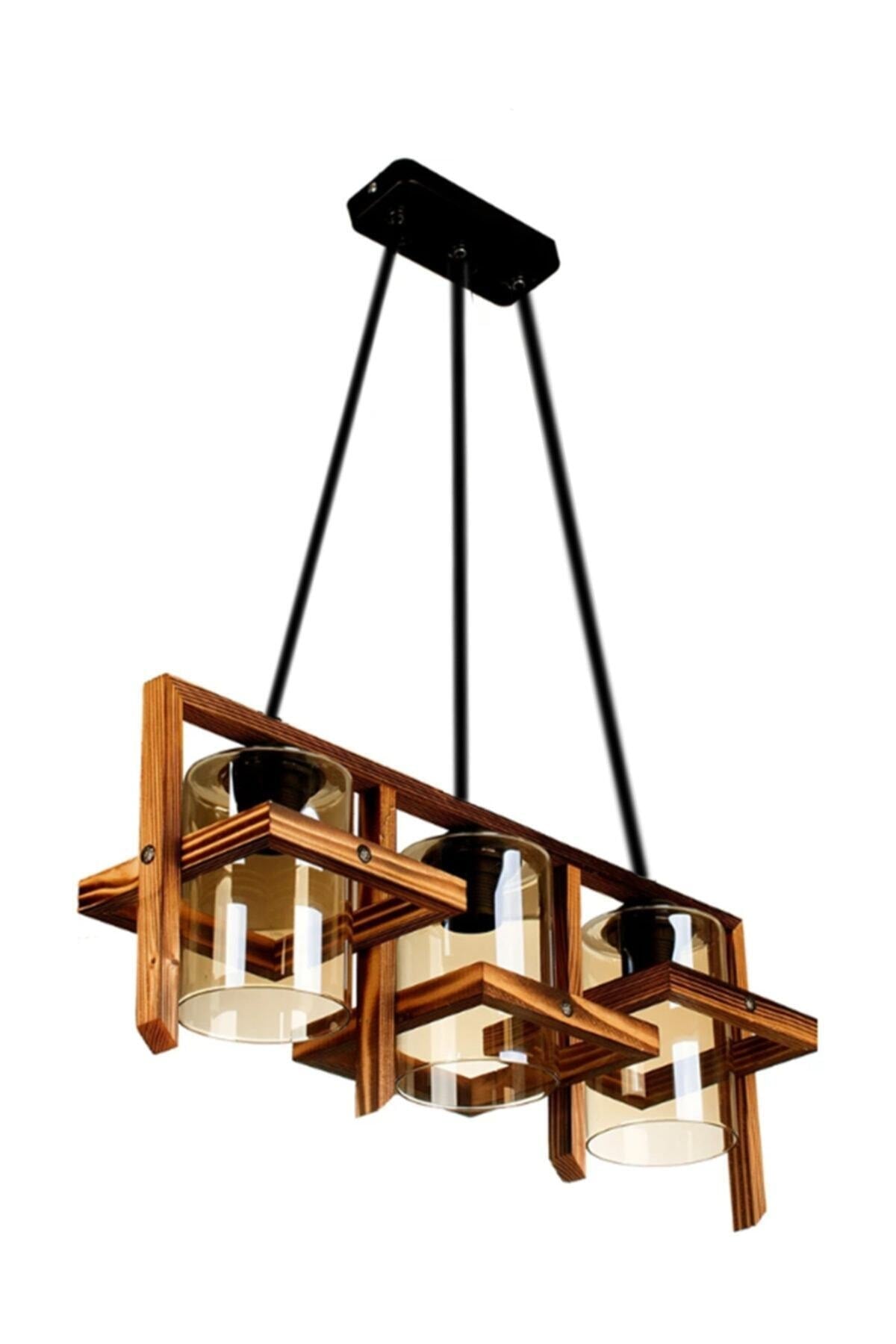 Akkaya 3-Piece Chandelier