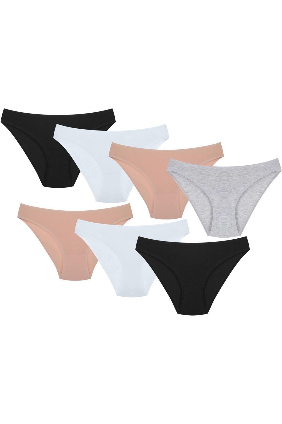 10001 V4 Seven Days Women's Panties - Swordslife