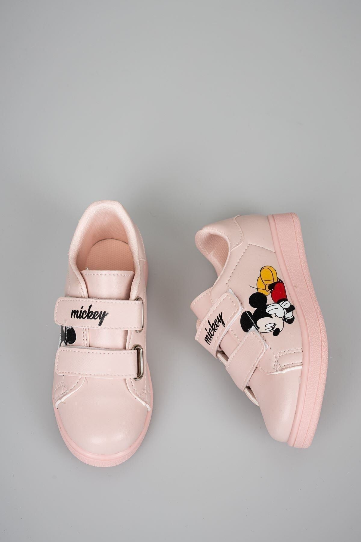 Pink - Girls' Casual Sneaker