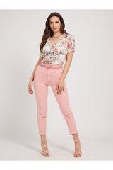 Floral Women's Blouse - Swordslife