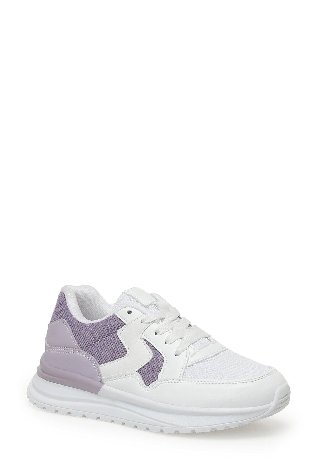 624118.f3fx White Girls' Sneakers