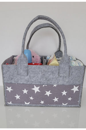 Handmade Organizing And Hanging Functional Baby Bag Set
