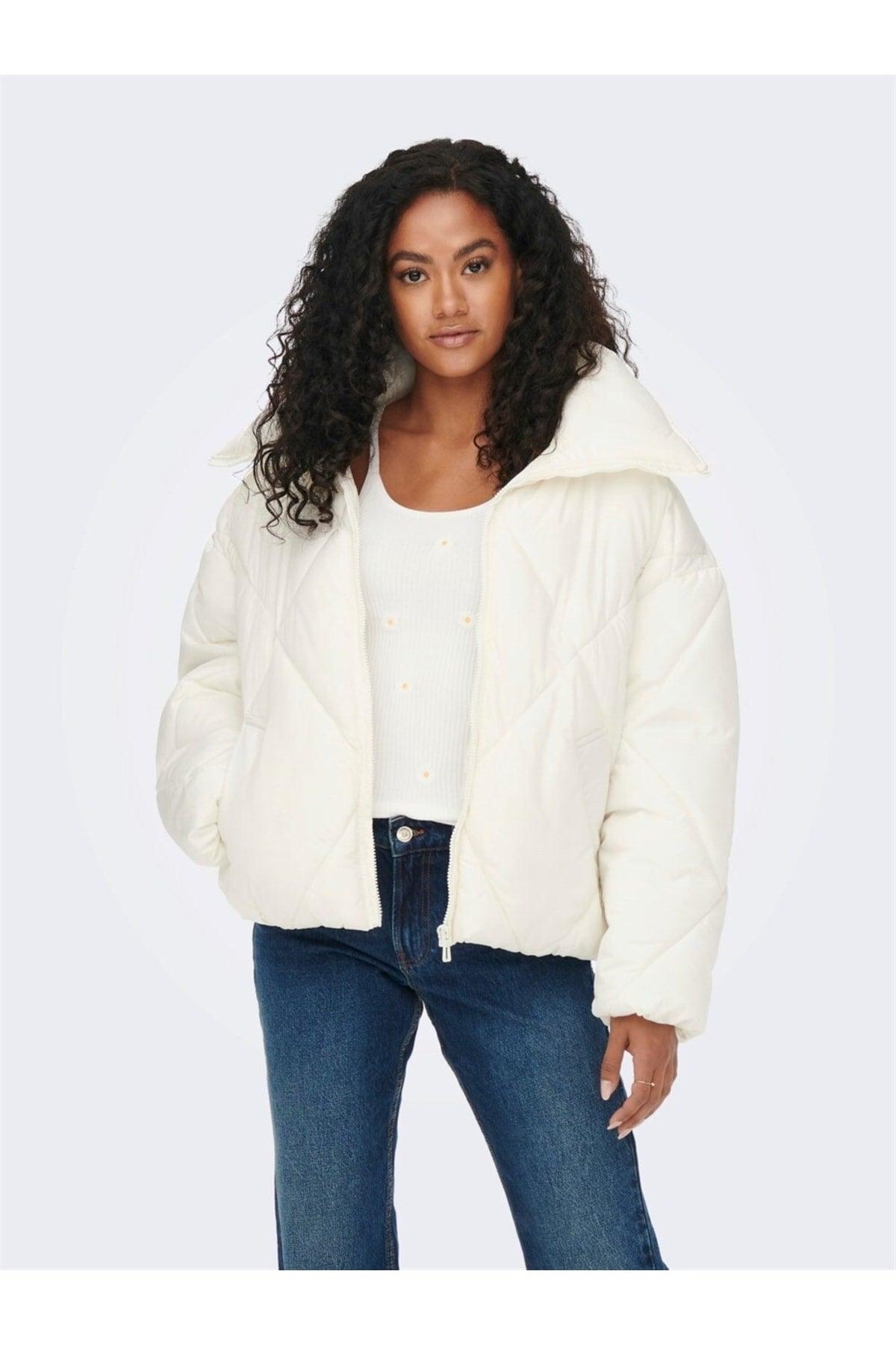 Onltamara Short Quilted Jacket Cc Otw Women's Coat - Swordslife