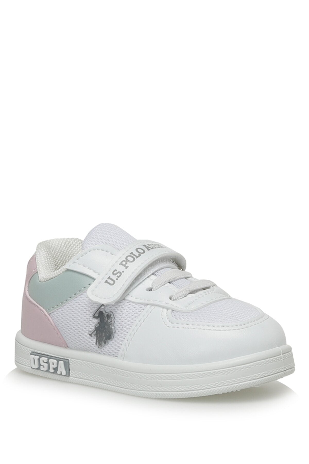 Carren 3fx White Girls' Sneaker