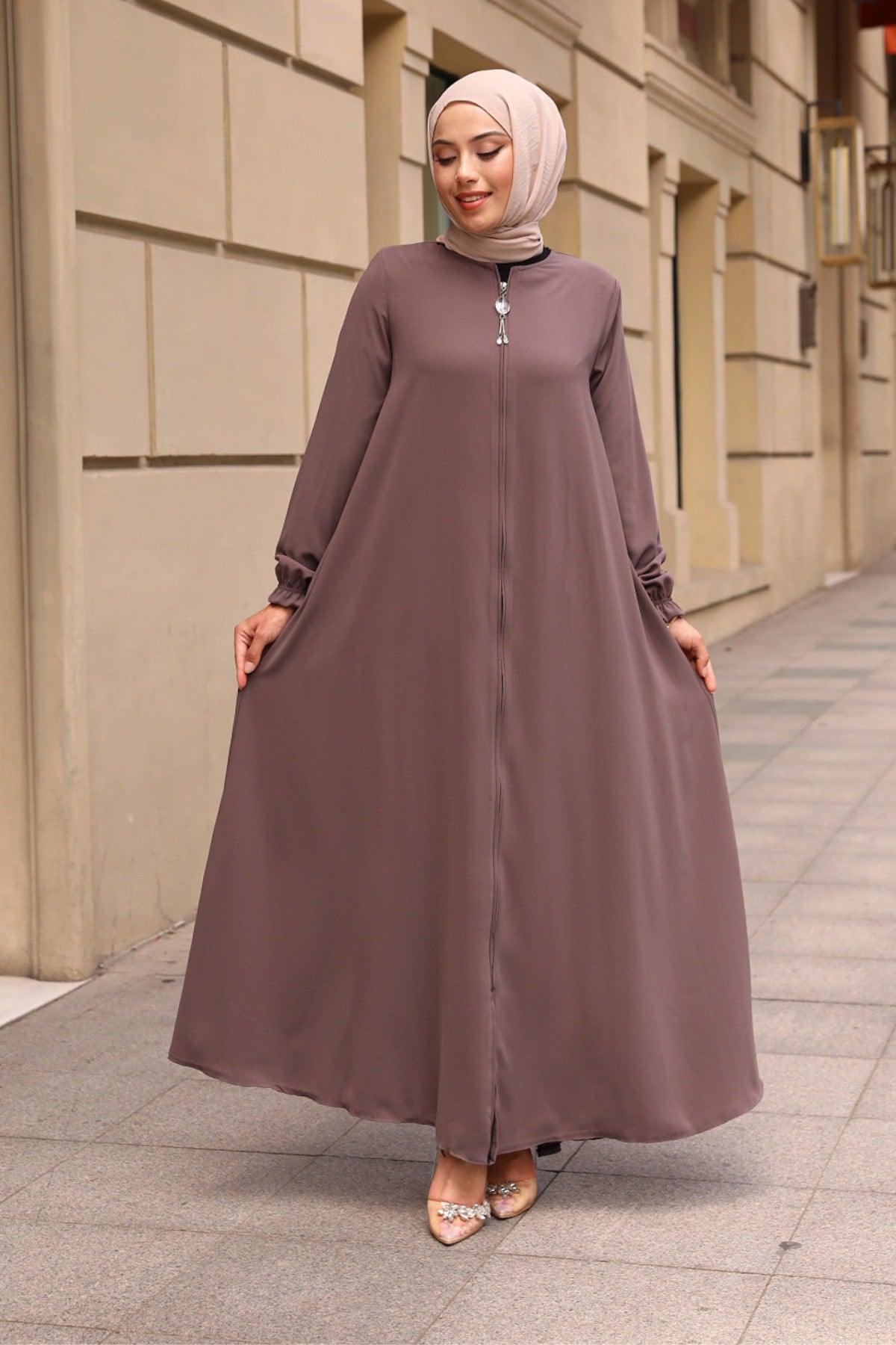 Mevlana Abaya Mink - Swordslife