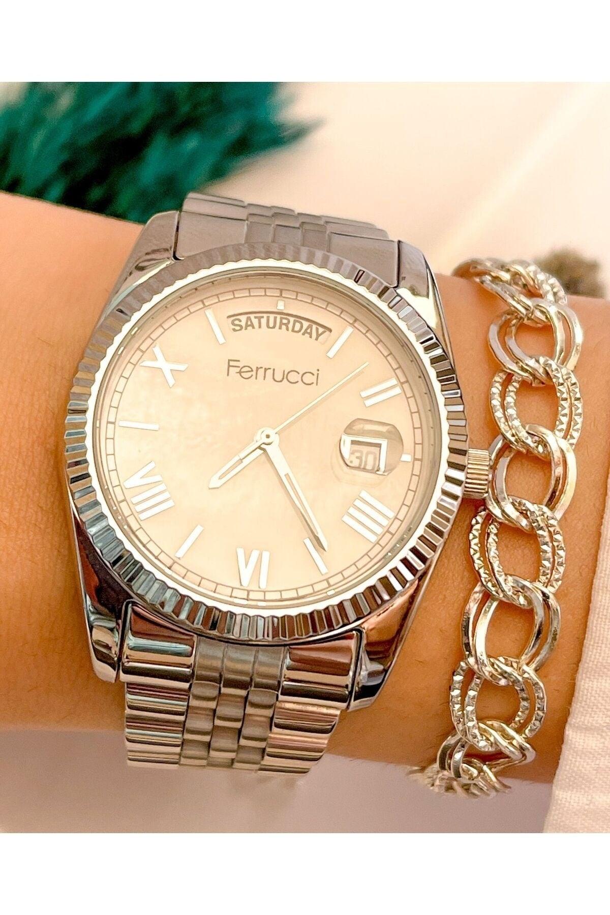 FERRUCCI Women's Wristwatch - New Season - Swordslife