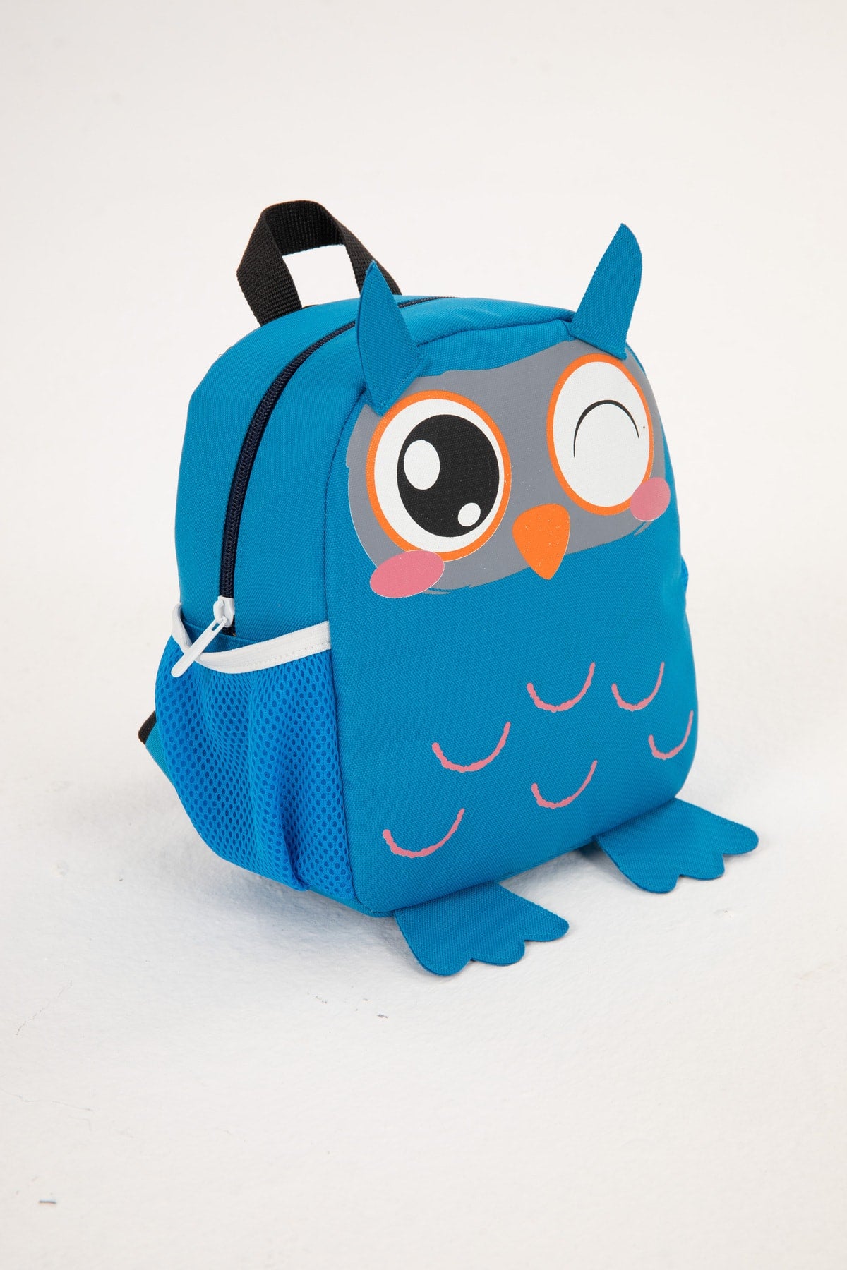 Owl Nursery Bag 1-4 Years Child Blue