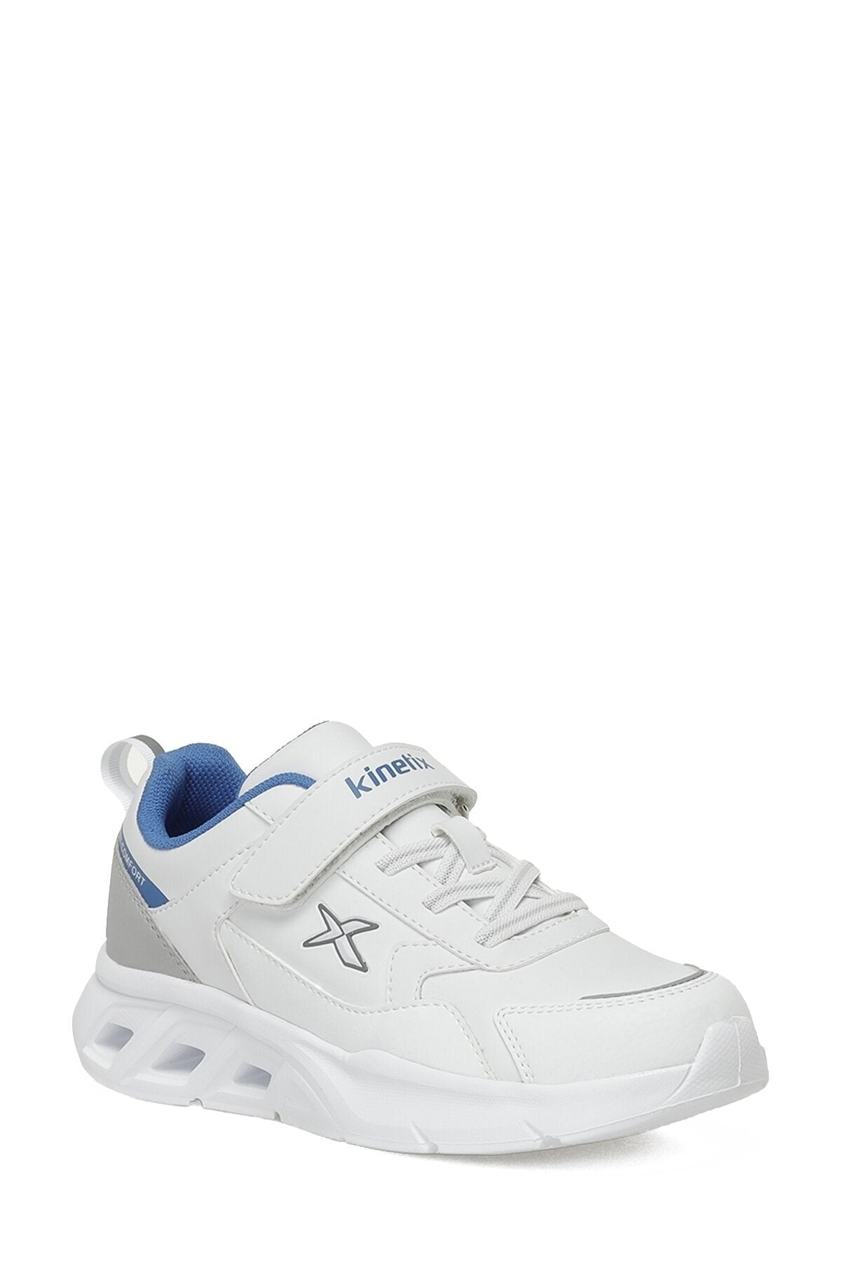 FERGUS J 3PR Boys White Sneakers