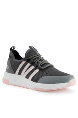Tuesday Sneaker Women's Shoes Gray / Pink - Swordslife