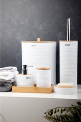 Giulia 6 Pcs Bathroom Set - Swordslife