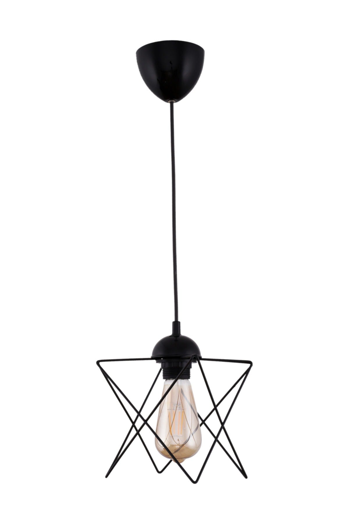 Ayd-no:2 Promotional Black Pendant Lamp Chandelier