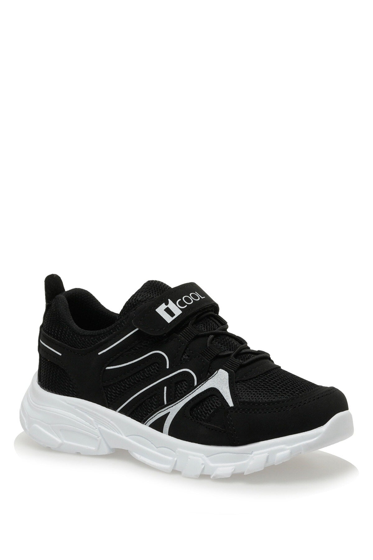 Hugo 3fx Black Boys Sneakers