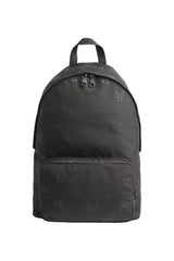 Black Men's Backpack Sport Essentials Campus Bp43 Aop