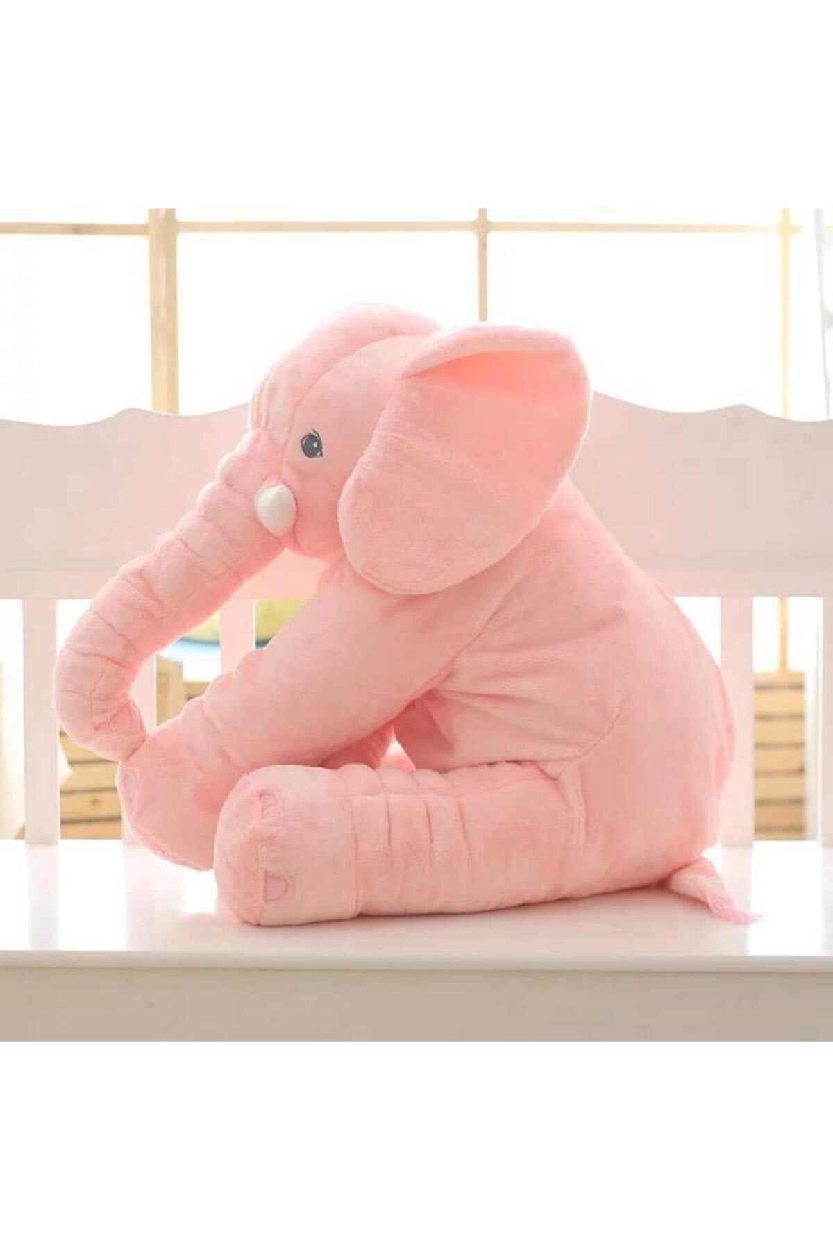 Soft Sleeping Companion Elephant 90 Cm Tall