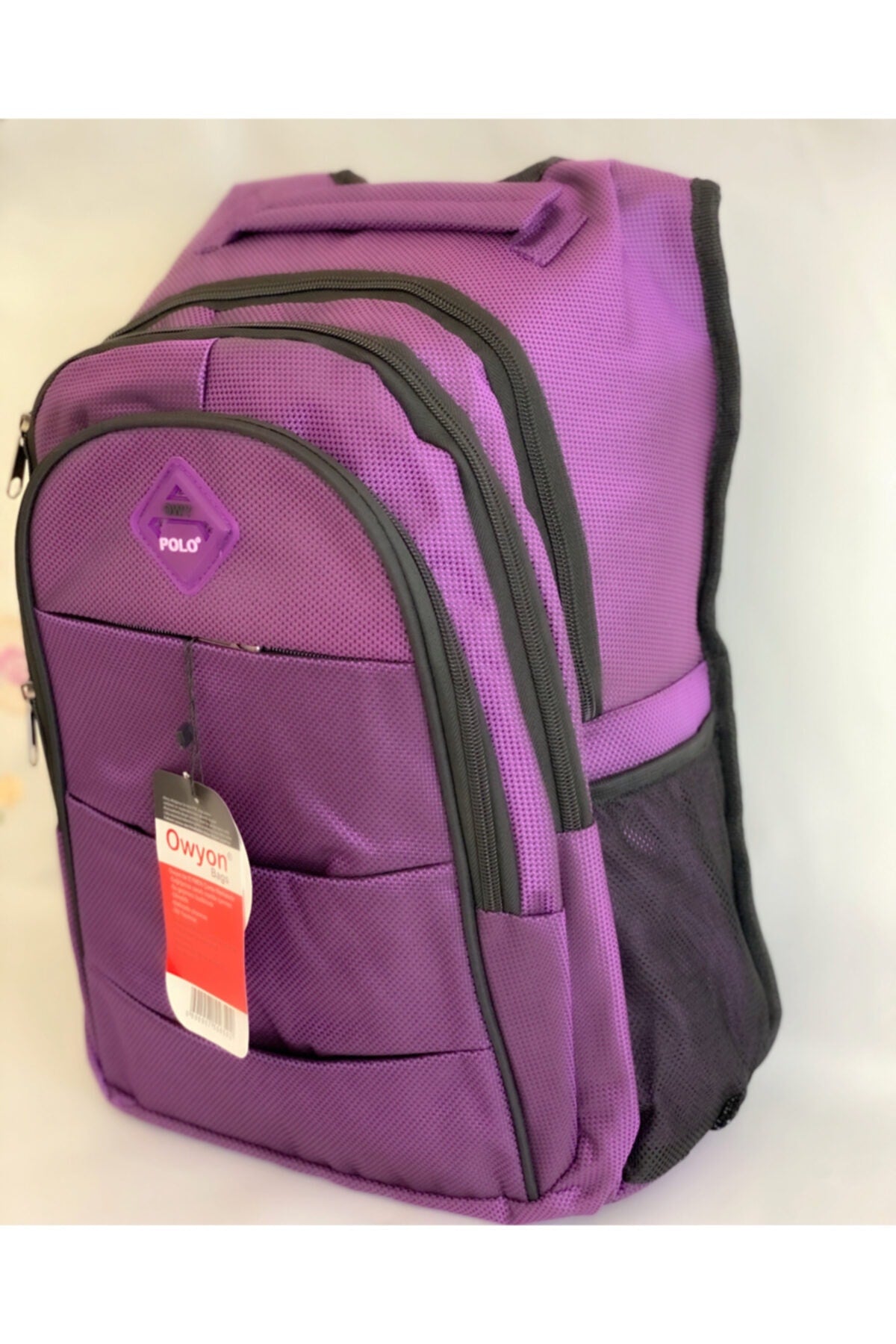 Polo Middle School-High School Backpack