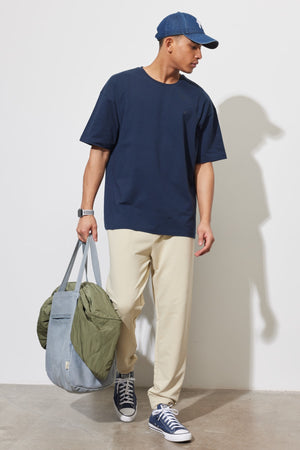 Standard Fit Normal Cut Pocket Cotton Comfortable Sweatpants