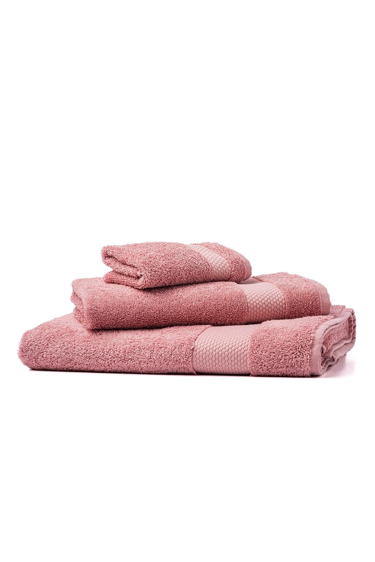 | Minerva | 100% Natural Cotton Set of 4 Guest Towels - Swordslife