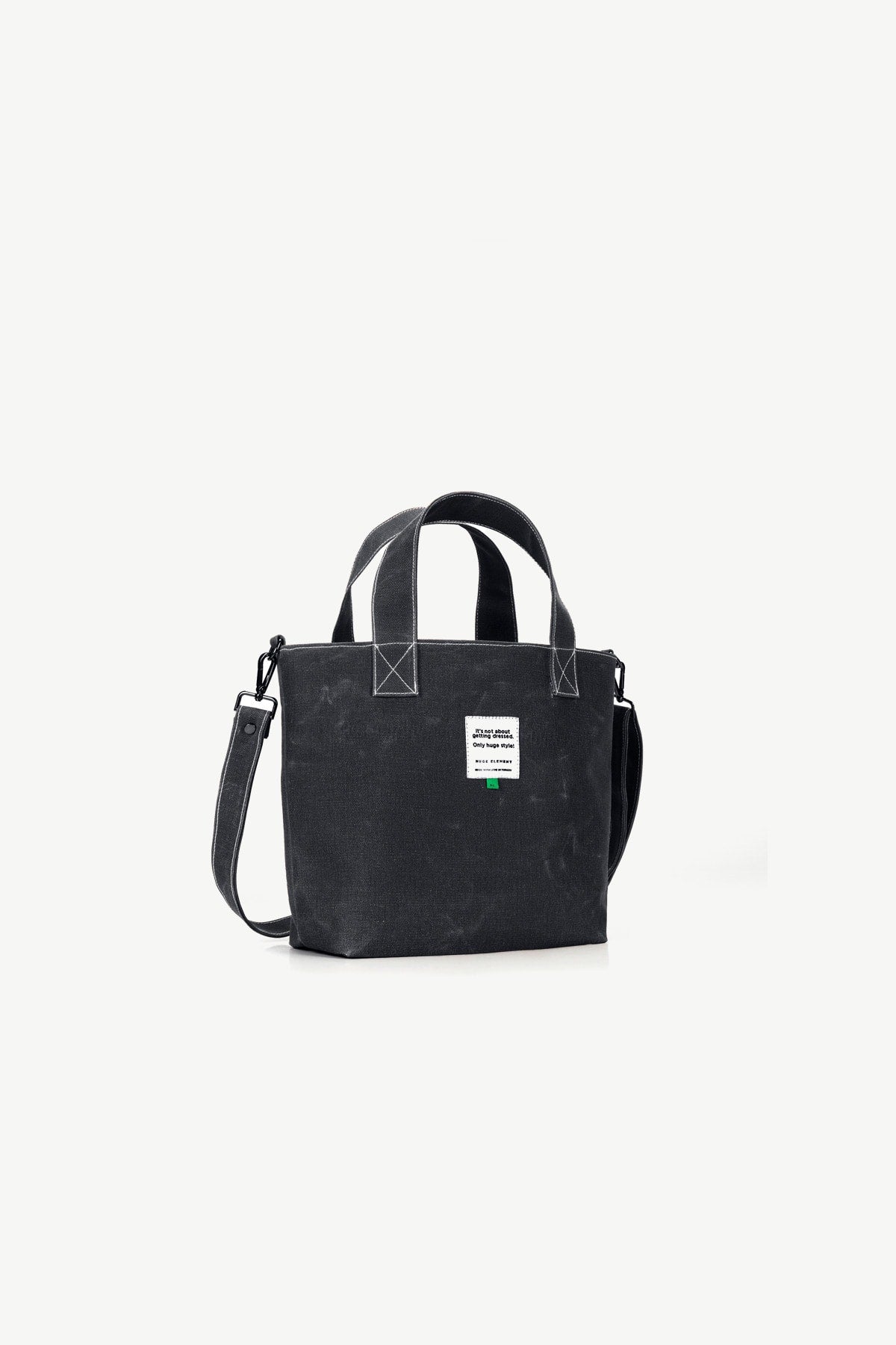 Huge Medium Bag Black