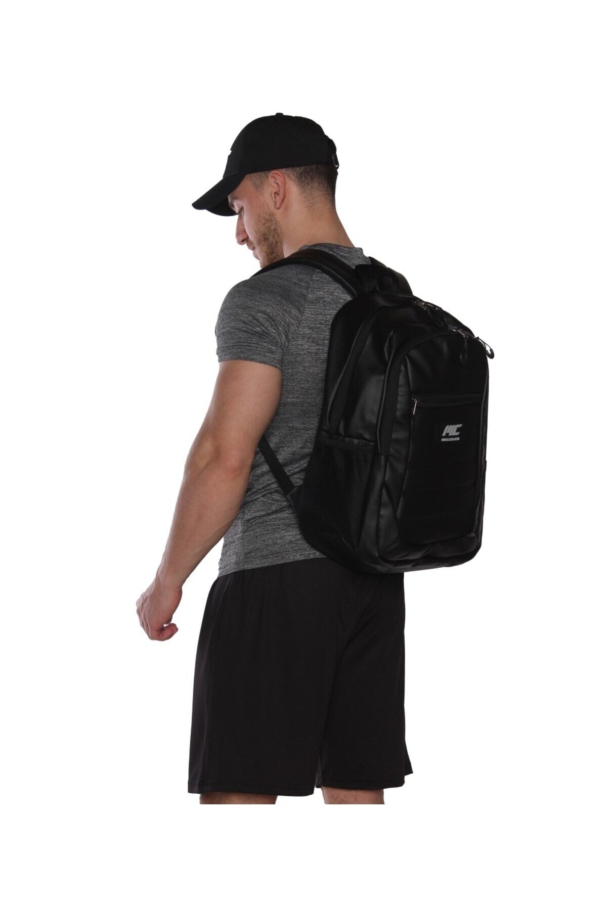 Elite 2 Backpack Black