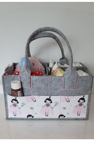 Handmade Organizing And Hanging Functional Baby Bag Set