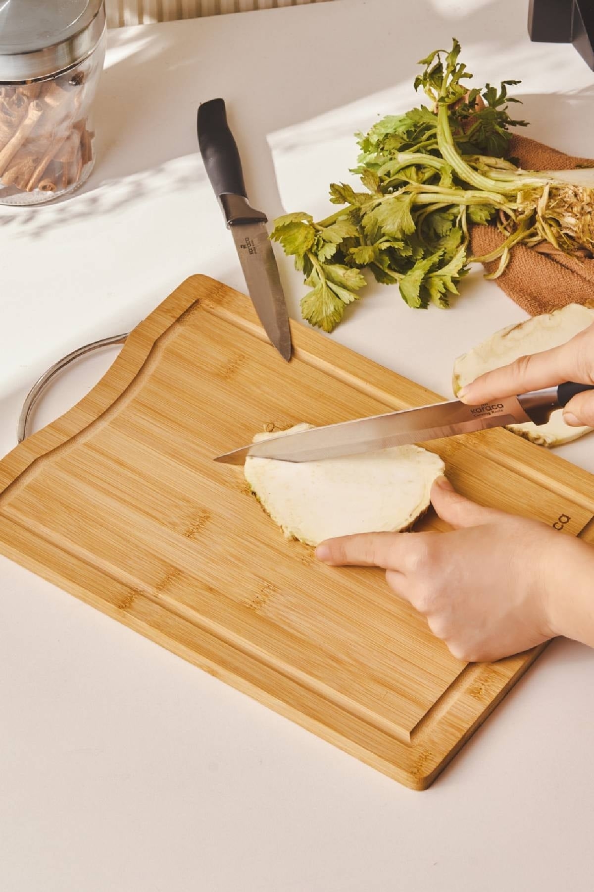 Owen Rectangle Small Cutting Board