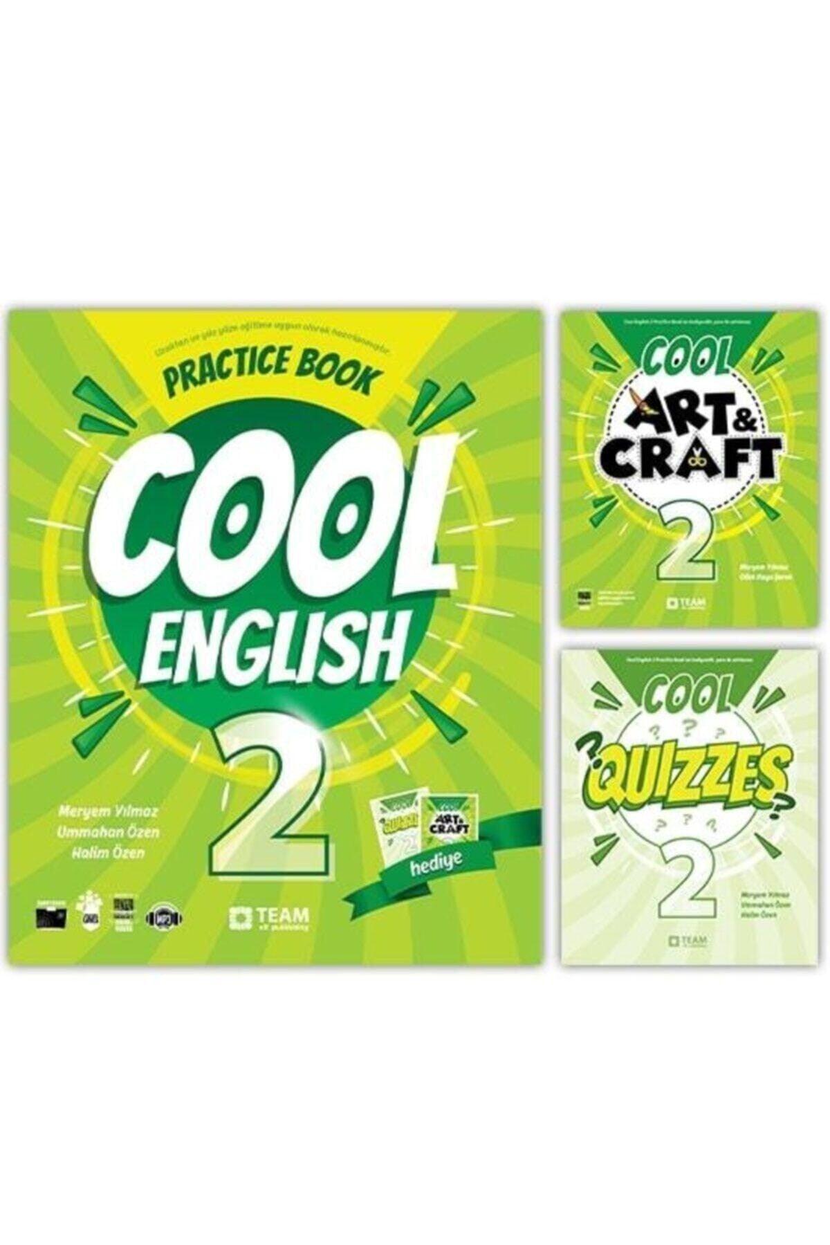 2nd grade Cool English Practice Book - Swordslife