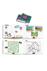 Age 3 Attention And 3 Age Activity Set - Swordslife