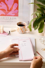 3 Pcs Desktop Planner Set