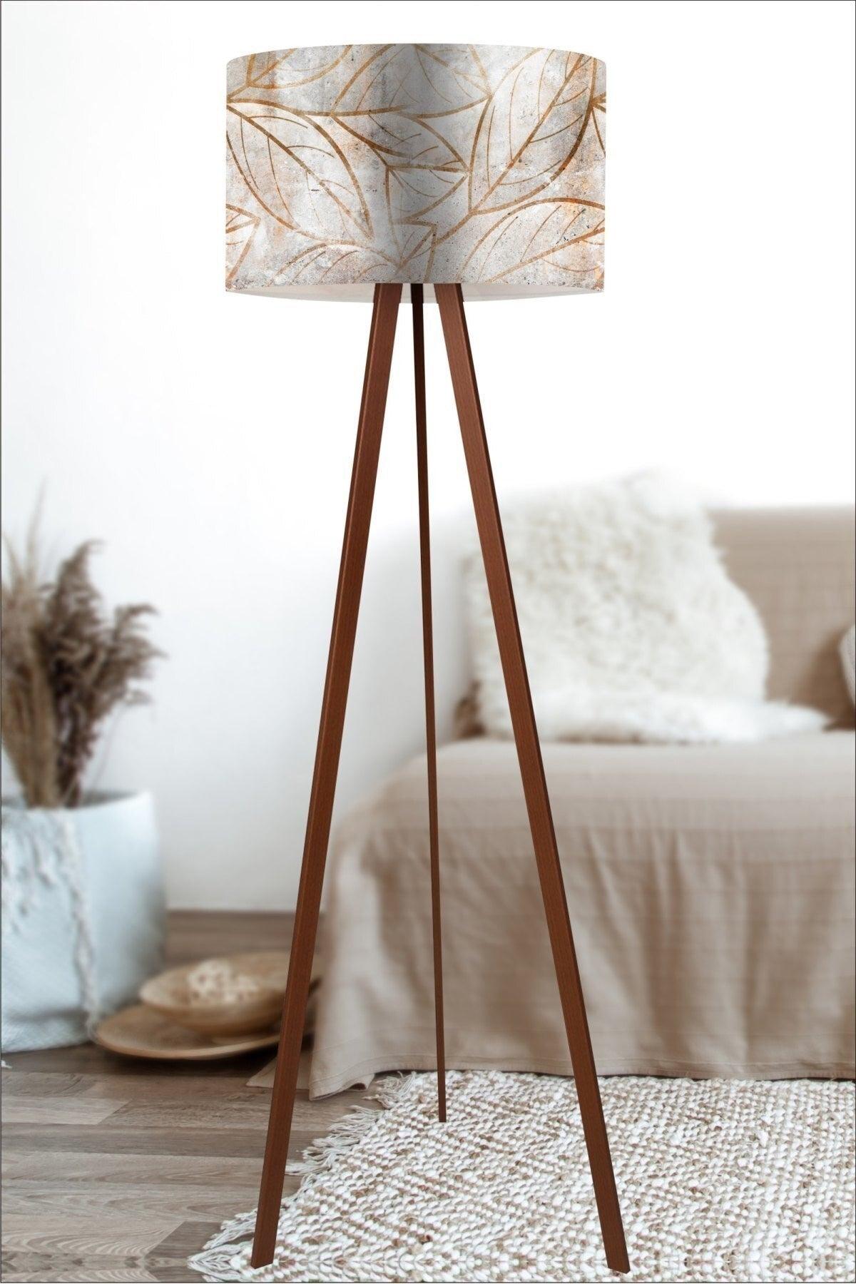 3 Leg Corner Lamp Tripod Floor Lamp - Swordslife