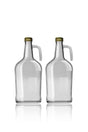 3 Liter Gallon Glass Bottle - 2 Pieces - Swordslife