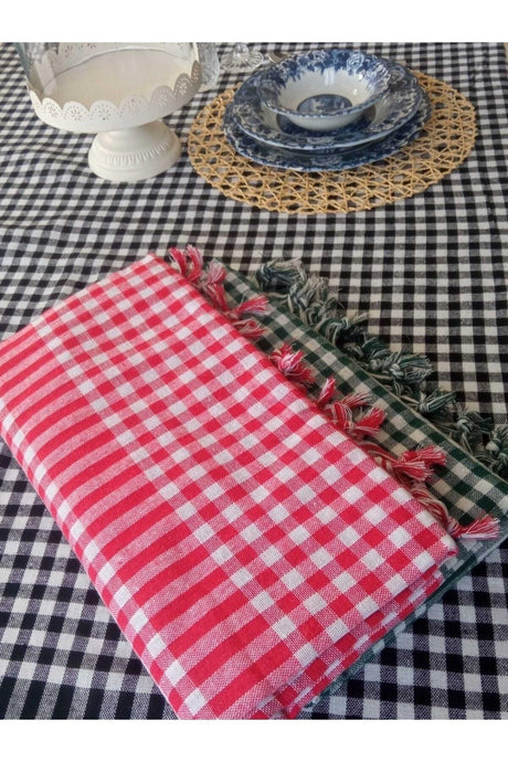 3-Pack Multi-Purpose Table Cloth & Picnic Cover & Table Cloth 170x170 Cm - Swordslife