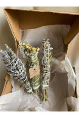 Set of 3 Rituals: Sage Incense, Lavender Incense, Vinegar Incense - Swordslife