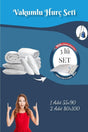 Set of 3 (2 Pieces) 80x100 (1 Piece) 55x90 S/l Vacuum Bag - Vacuum Scrap - Vacuum Bag - Swordslife