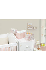 3 Foldable Baby Drawer Organizer